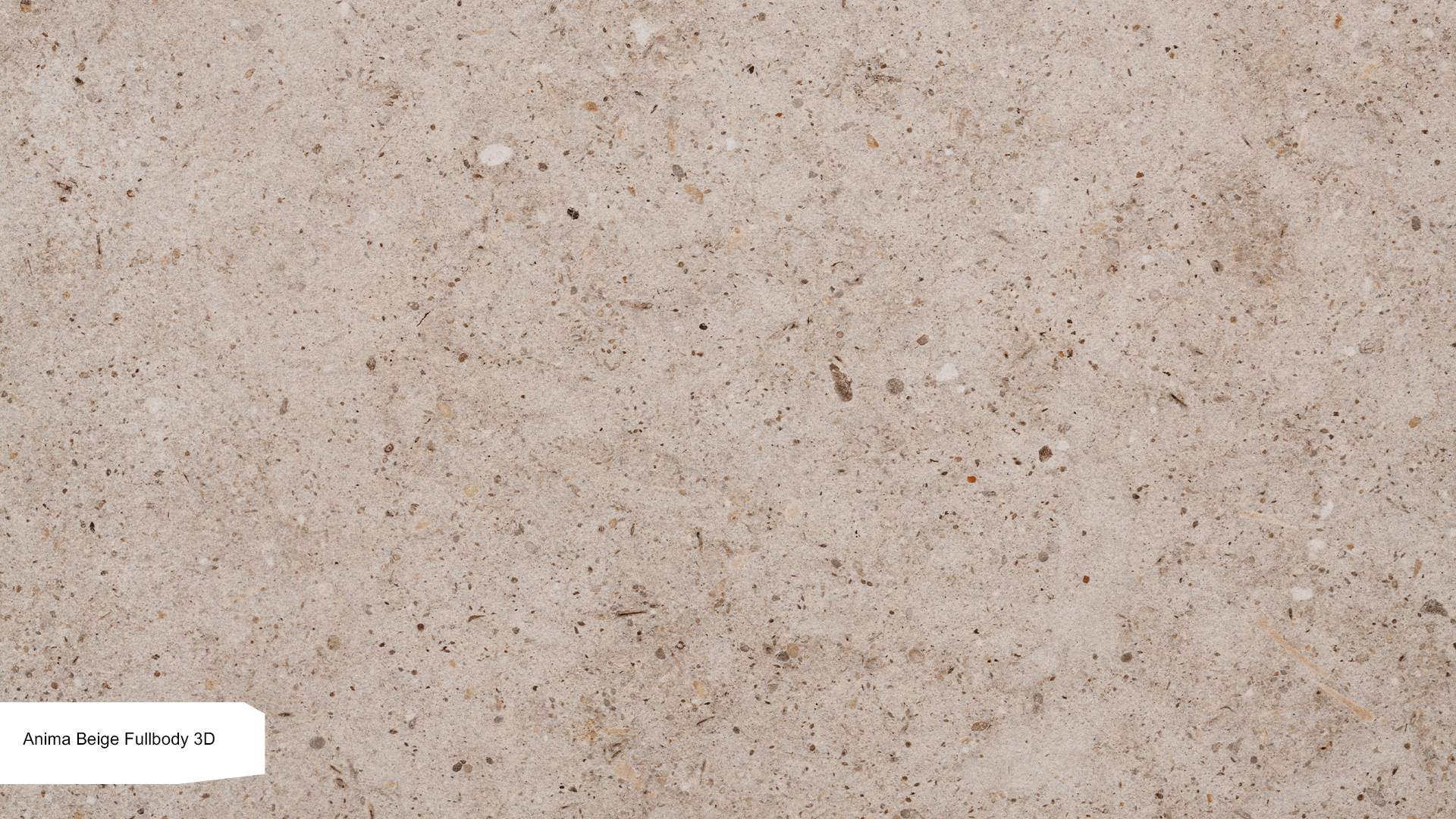 Wzór Anima Beige Fullbody 3D — Stoły i meble