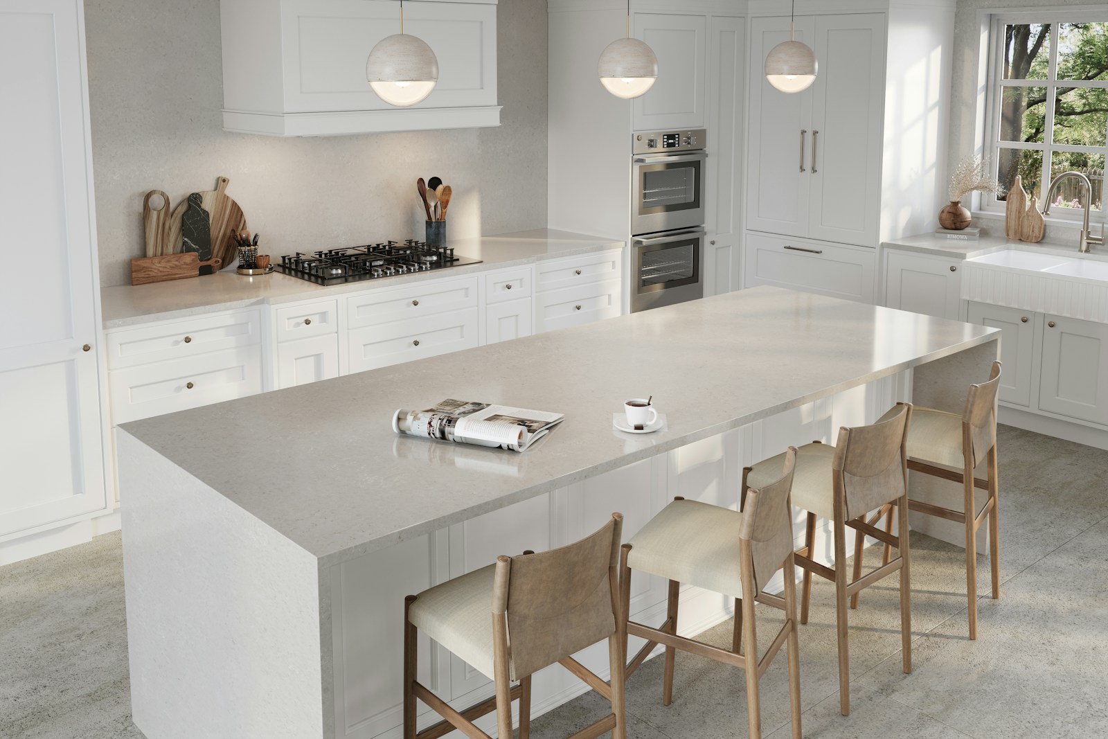 Motion grey
                            Silestone  - Suma miniatura 3