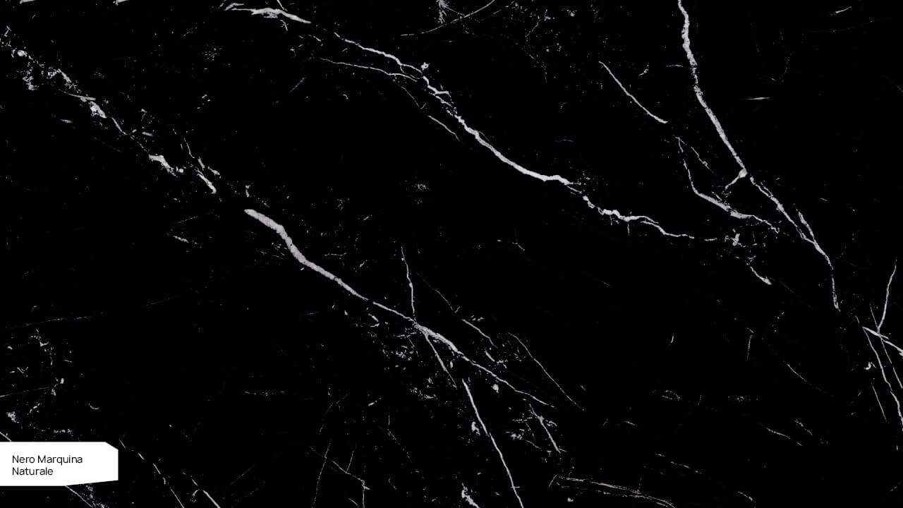 Wzór Nero Marquina — Stoły i meble