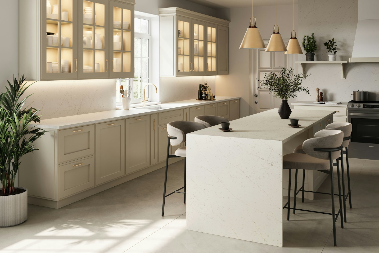Persian white
                            Silestone  - Suma miniatura 3