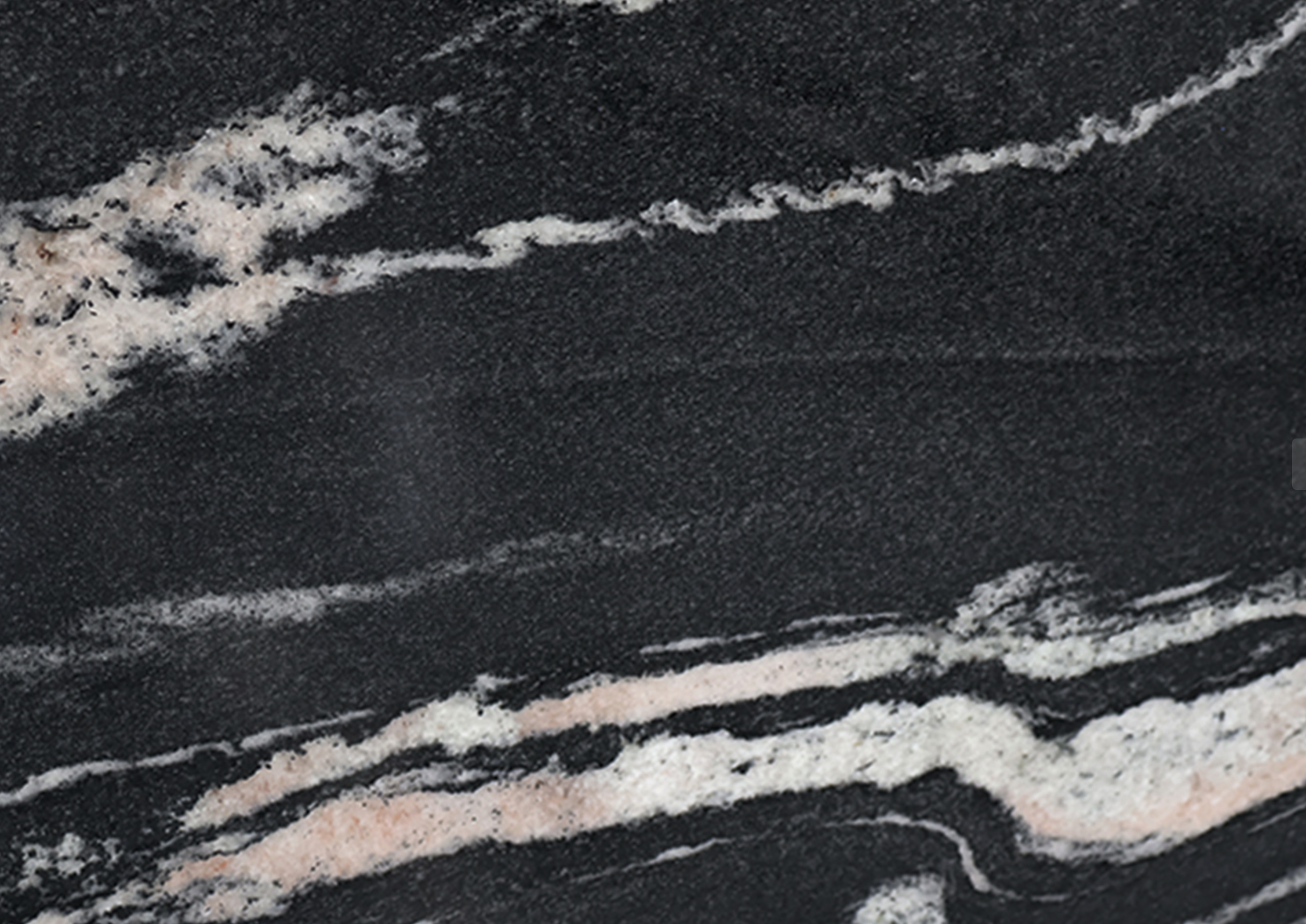 Wzór Cosmic White — Stoły i meble